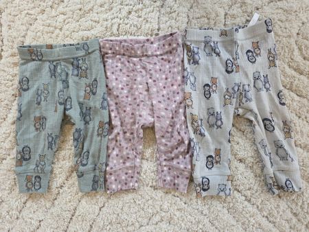 3 Baby Hosen, Gr. 56/62, Wolle/Merino, Top Zustand!