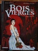 LE BOIS DES VIERGES N°3  EO  épousailles