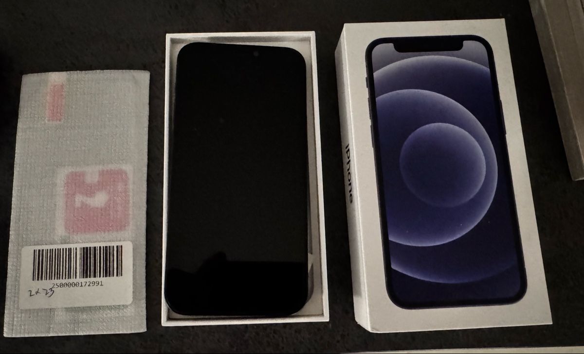 Apple Handys / Smartphones: iPhone 12mini – Gebraucht aus Sarnen von OWAccount 1