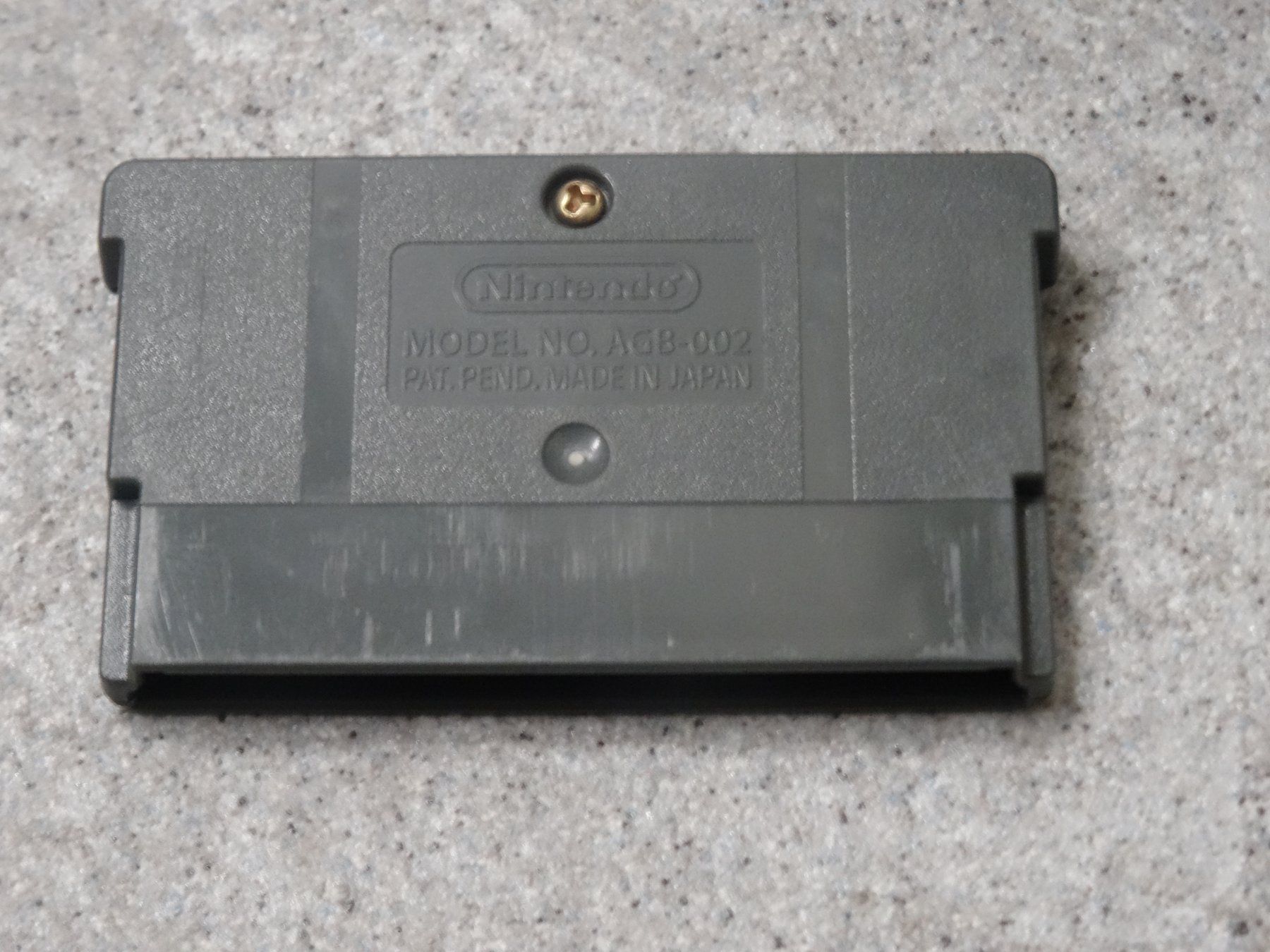 Nintendo Giochi: Game Boy Advance Spiel - Doom II 2 GBA – Usato da Olten venduto da Disc-Ausverkauf 1