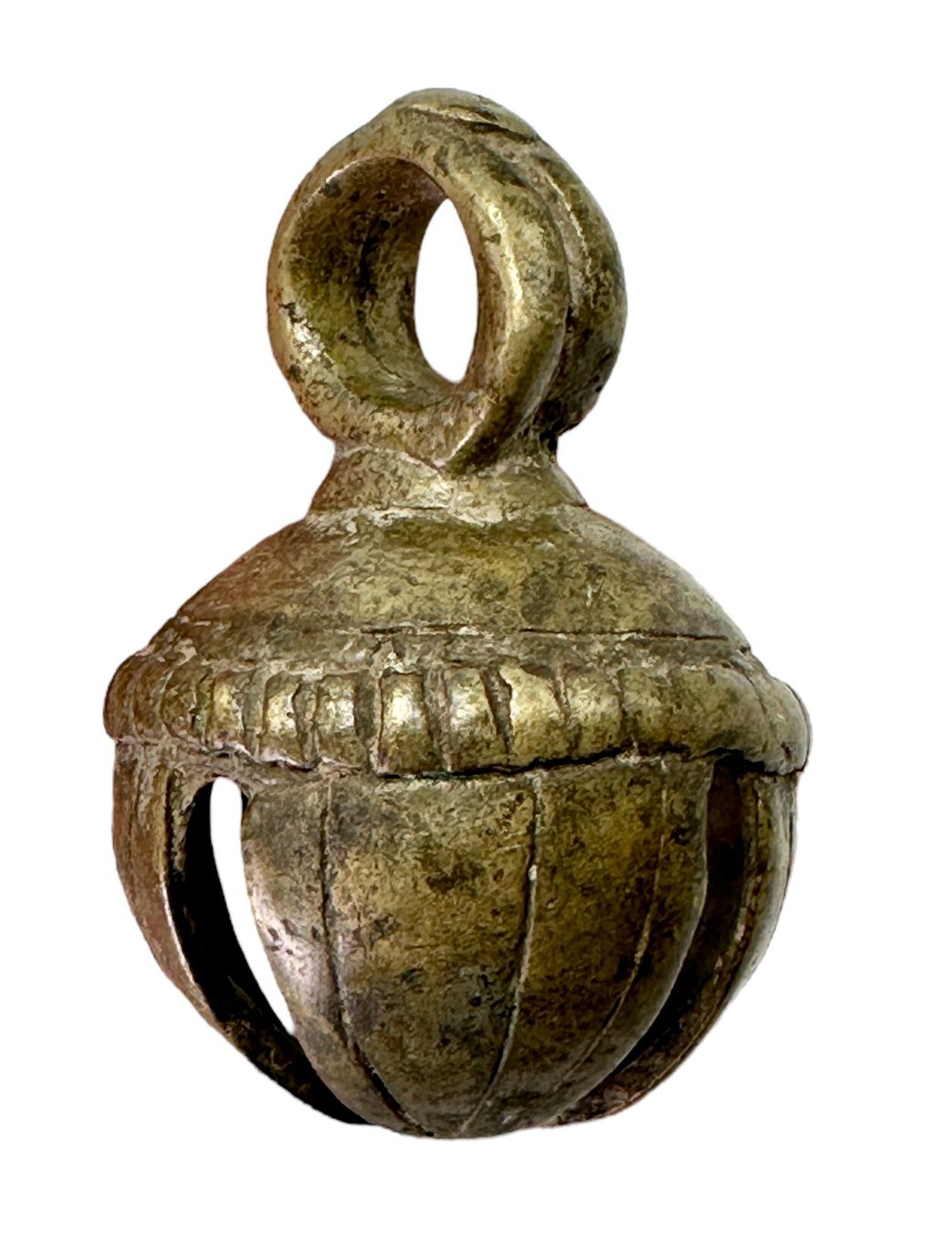 Campanacci mucche: Cloche ancienne en bronze massif – Usato da Morges venduto da Auct 3