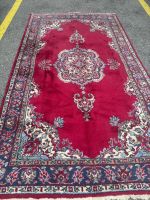 Orientalischer Alter türkischer Teppich (Sparta)