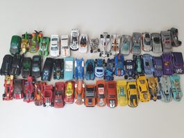 Hot Wheels Autos Sammlung - Viele Modelle!