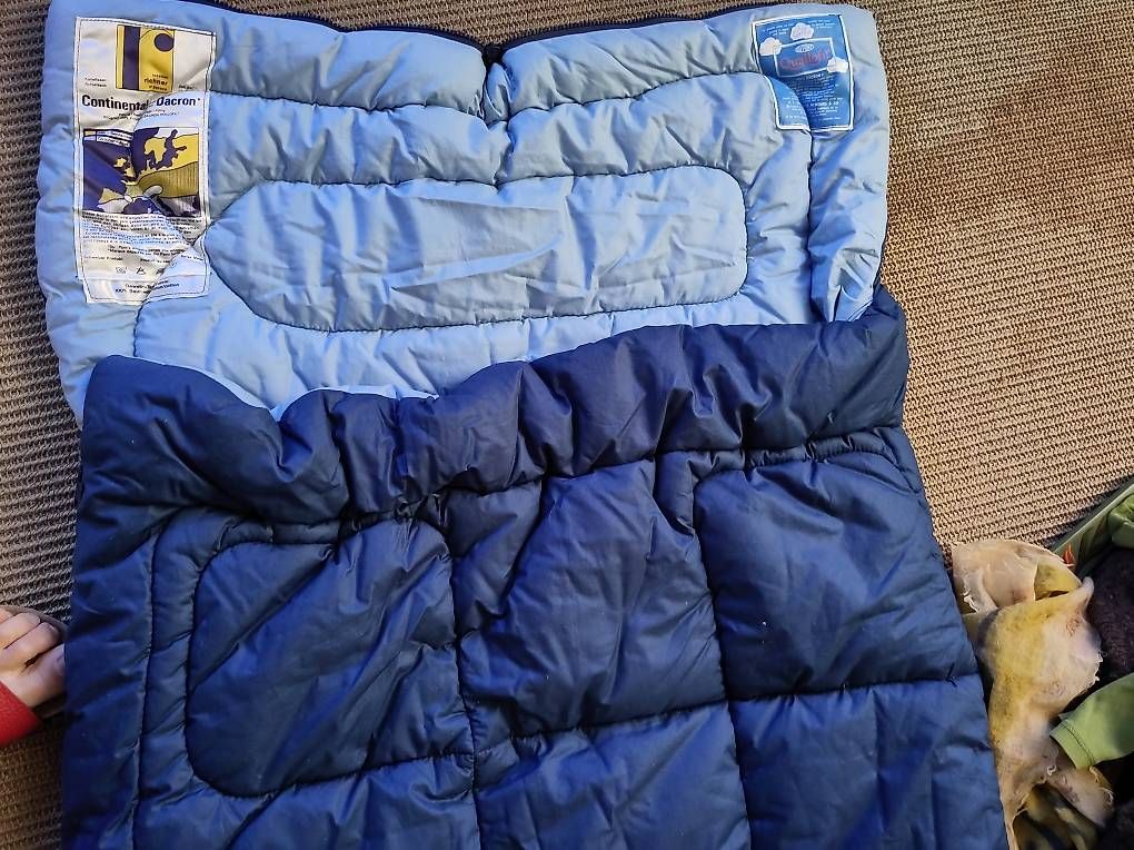Sacchi a pelo: Schlafsack – Usato da Rüti ZH venduto da Retisch 4
