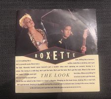 Single „The Look“ von Roxette