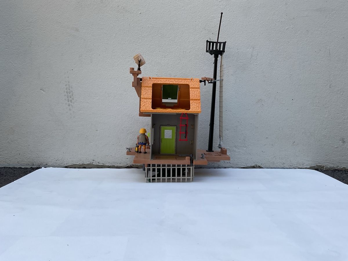 Playmobil Giocattoli: Piratenfestung – Usato da Solothurn venduto da Fraenz01