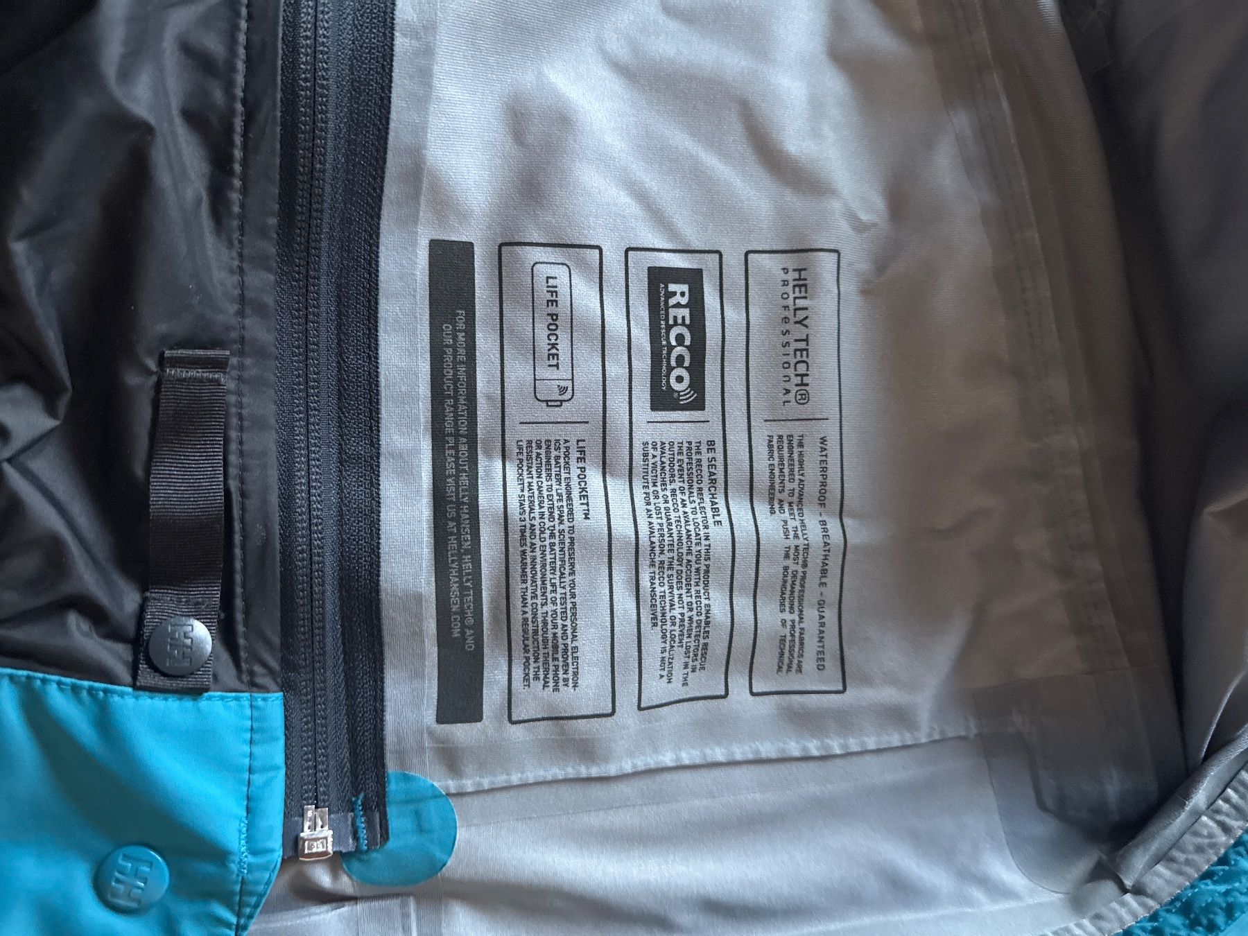 Giacche: Helly hansen – Usato da Oensingen venduto da Troedler81 5