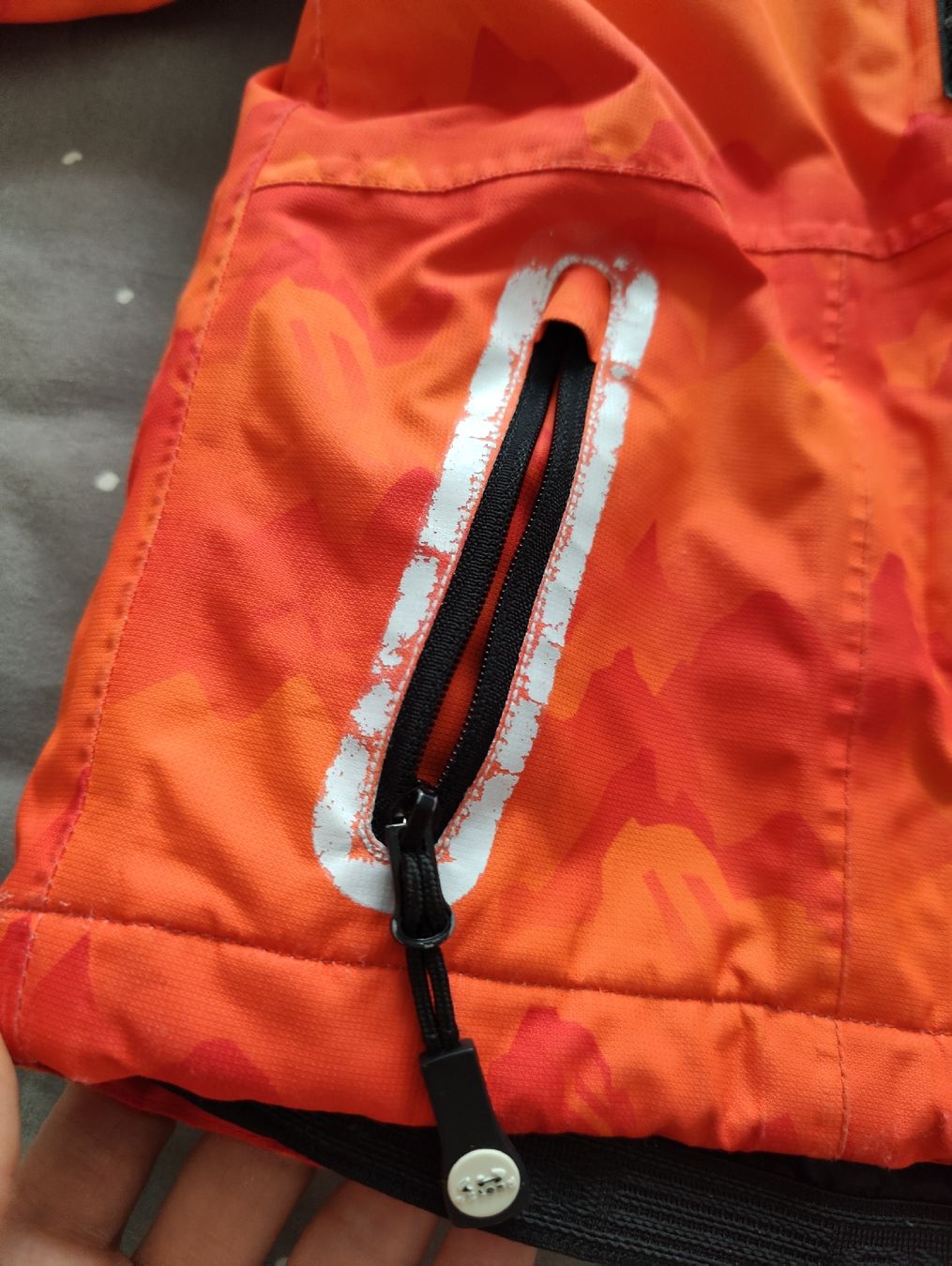 Giacche & Cappotti: Winterjacke Gr. 92 warm, winddicht – Usato da Zürich venduto da sof_f2ts 4