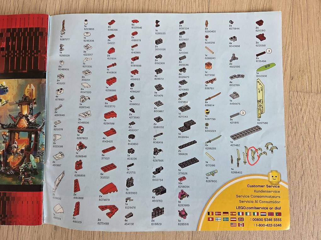 Baukästen: Lego Ninjago Kai's Mech Jet 71707 – Gebraucht aus Uster von laemau 3