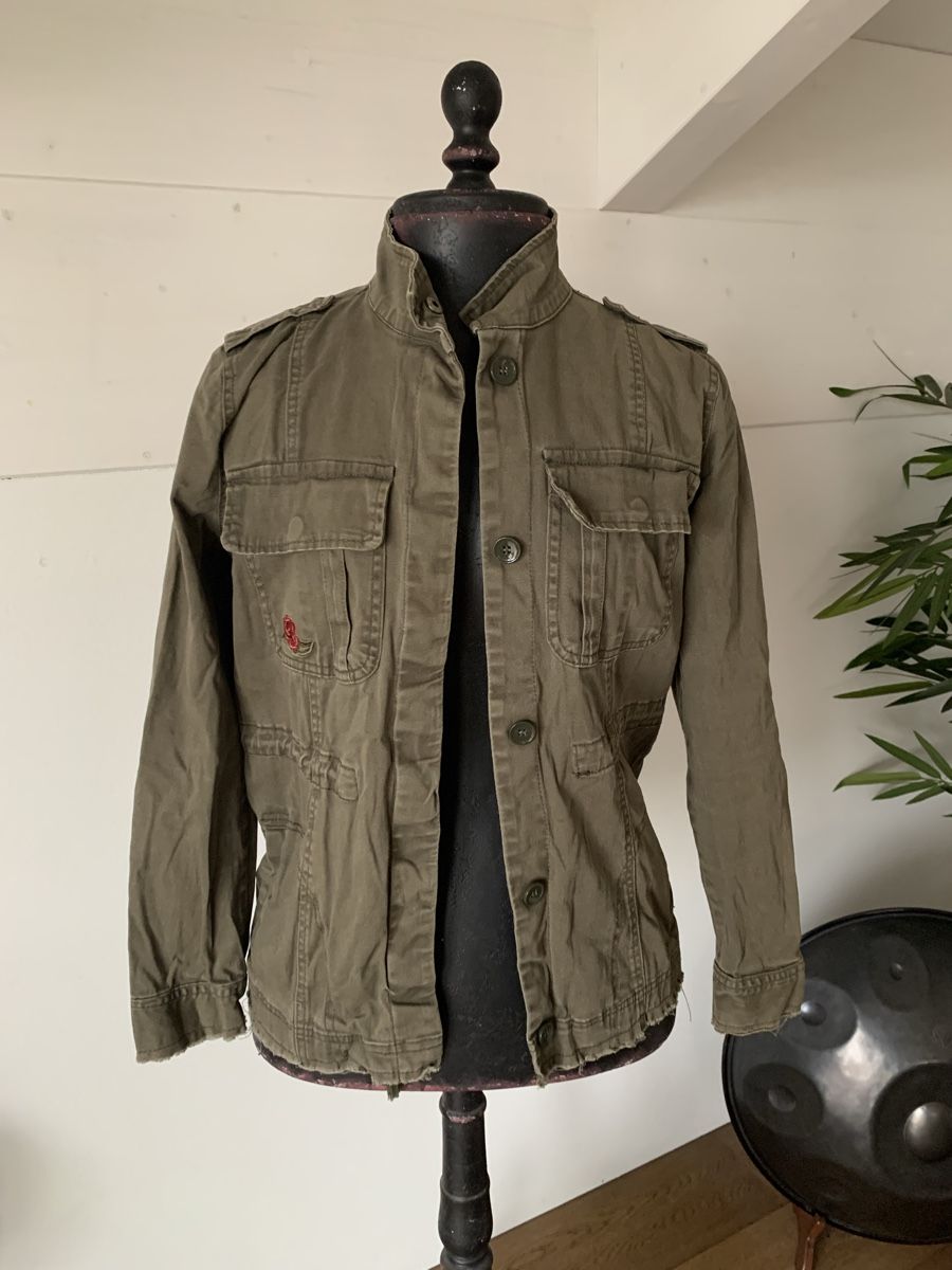 Jacken: Wunderschöne Jeansjacke von Ashley – Neu (gemäss Beschreibung) aus Lugnorre von SOM69 1