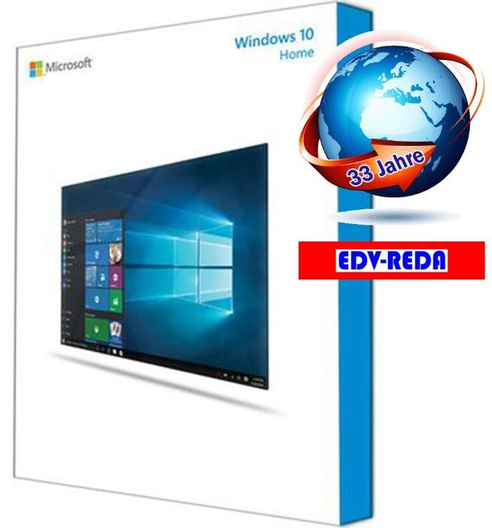 Microsoft Windows 10 Home OEM | Kaufen auf Ricardo
