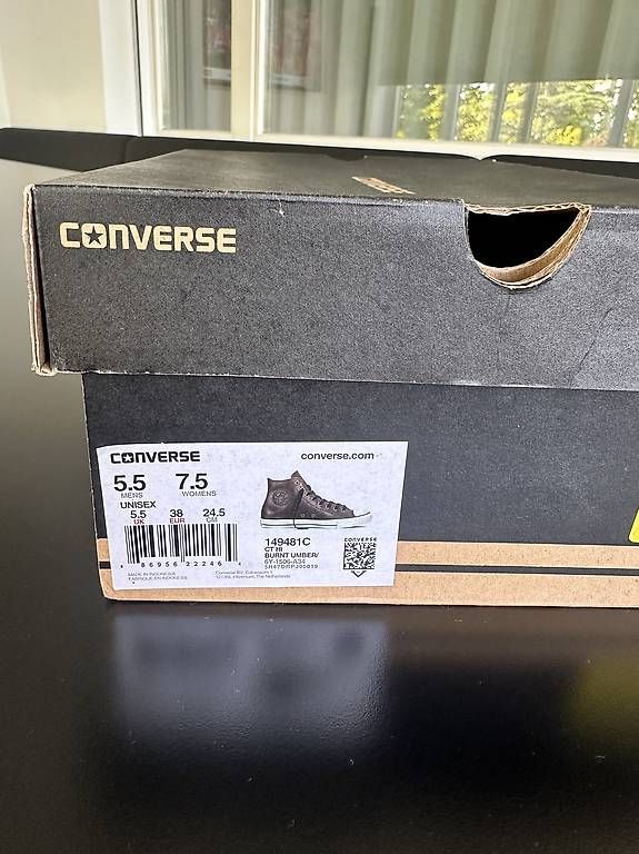 Scarpe da donna: Converse  Gr. 38 / 7.5 Women – Usato da Züberwangen venduto da sas_23 1
