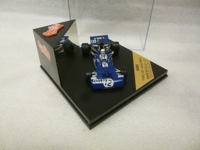 Tyrrell Modellautos: Tyrrell 003 - Jackie Stewart 1971 – Gebraucht aus Pambio Noranco von TREBORLOP 3