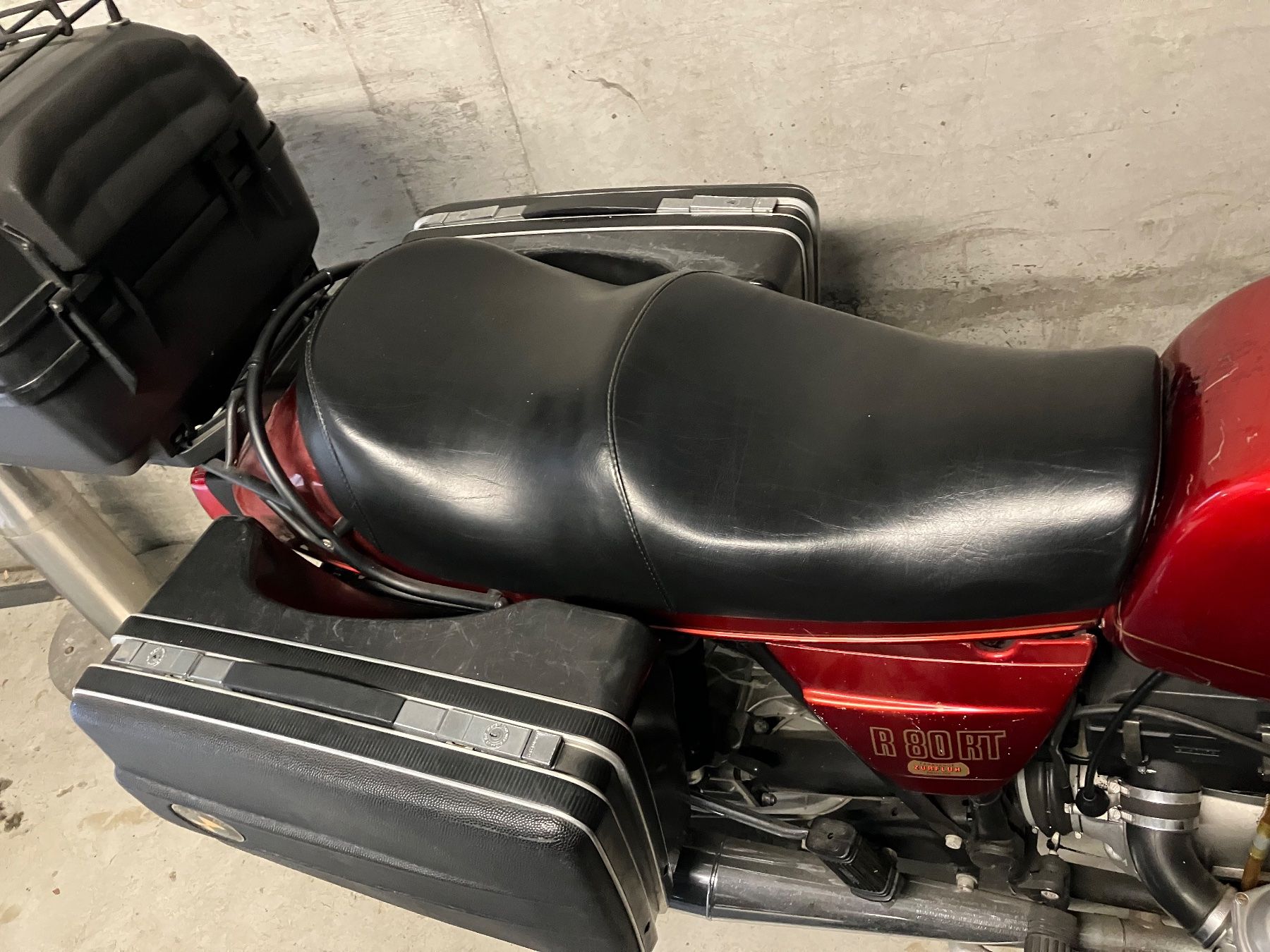 BMW Touring: BMW R80 RT – Defekt aus Pfeffingen von Deggaff 2