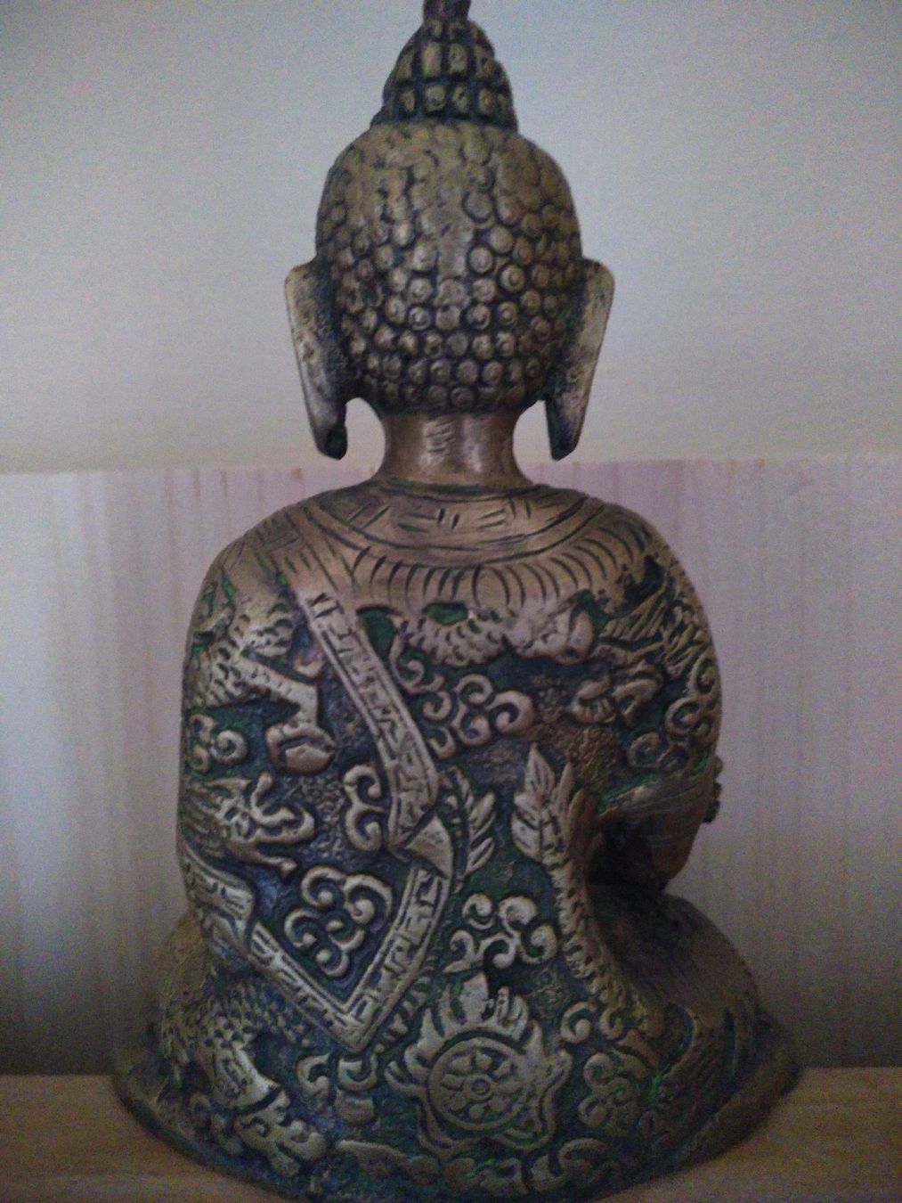 Figuren: bouddha statuette de – Neu und originalverpackt aus Lausanne von Soulbrother 3