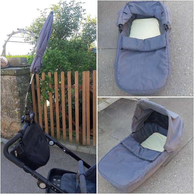 Carrozzine: Kinderwagen von Brio Go – Usato da Männedorf venduto da Linkesan 1