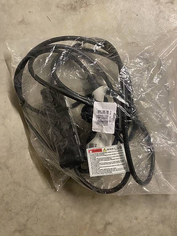 Caricabatterie: EW Auto-Ladekabel 230V/ Neu Typ 2 – Usato da Gossau ZH venduto da lovimax