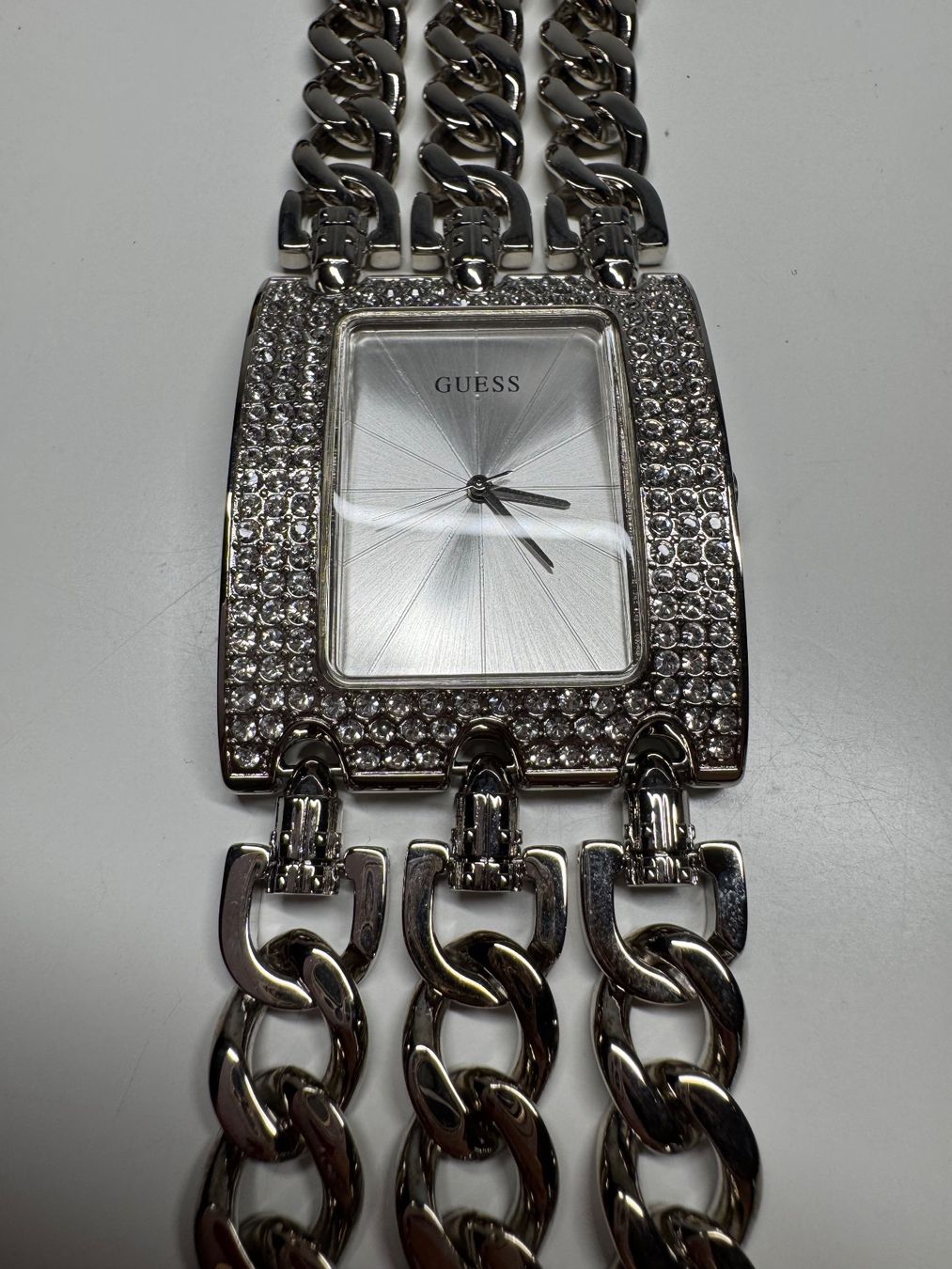 Guess Orologi: Originale Guess Uhr, ungetragen – Usato da Grosswangen venduto da shoes.bags.and.co 2