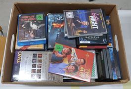 Riesige DVD Sammlung Bunt gemischt (28 Kisten)