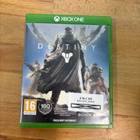 Jeu Xbox One Destiny, version originale - parfait état!