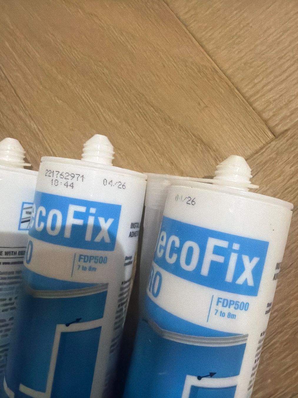 Tutti gli attrezzi: Orac Decor DecoFix Pro Montagekleber – Usato da Roggwil TG venduto da est_r5x7 1