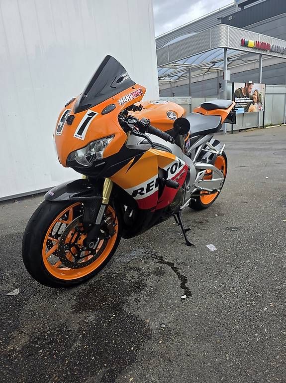 Strasse: CBR 1000rr Repsol – Gebraucht aus Oberhasli von panaKyoshoz350 4