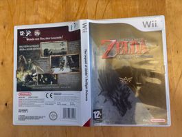 ZELDA Twilight Princess (CIB)