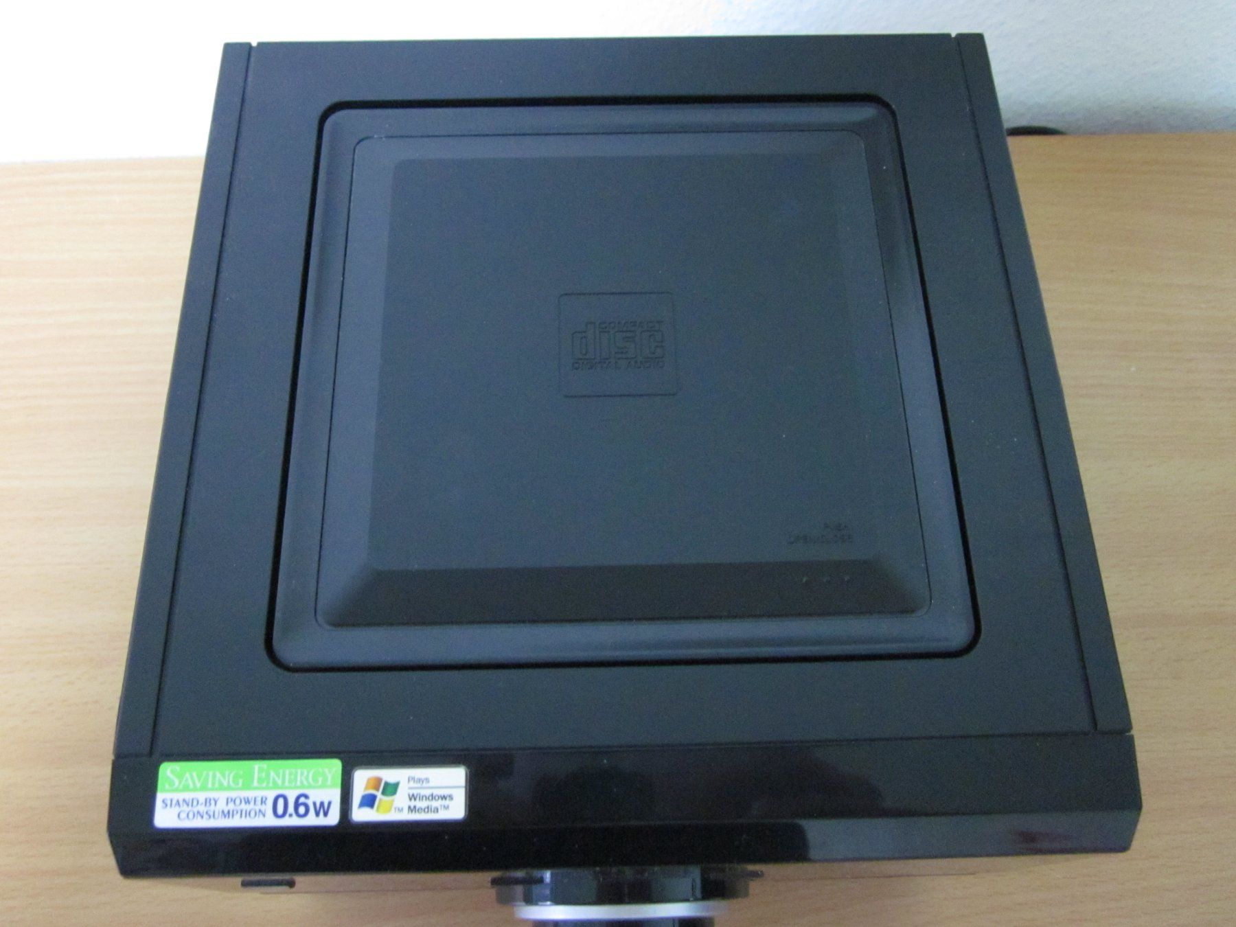 Sharp Lettore multimediale & Streamer: Sharp - XL-MP15H (Micro-chaîne hi-fi) – Usato da Epalinges venduto da Batis82 5