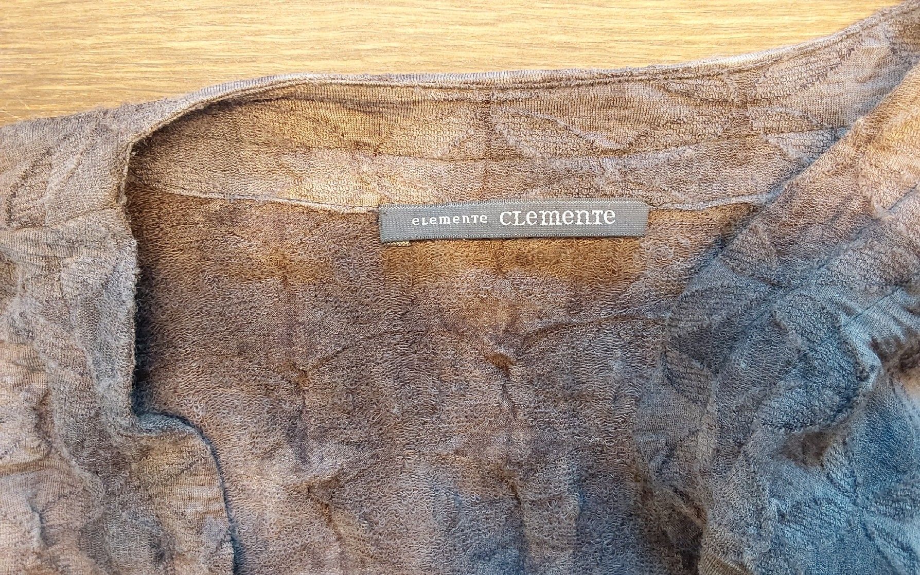 Vestes: Strickjäckli Elemente clemente Grösse 2 – D'occasion à Köniz par scopello12 6