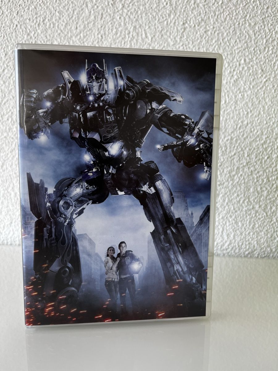 Tutti i DVDs: Transformers - DVD - Film Klassiker! – Usato da Bassersdorf venduto da McRob00 1
