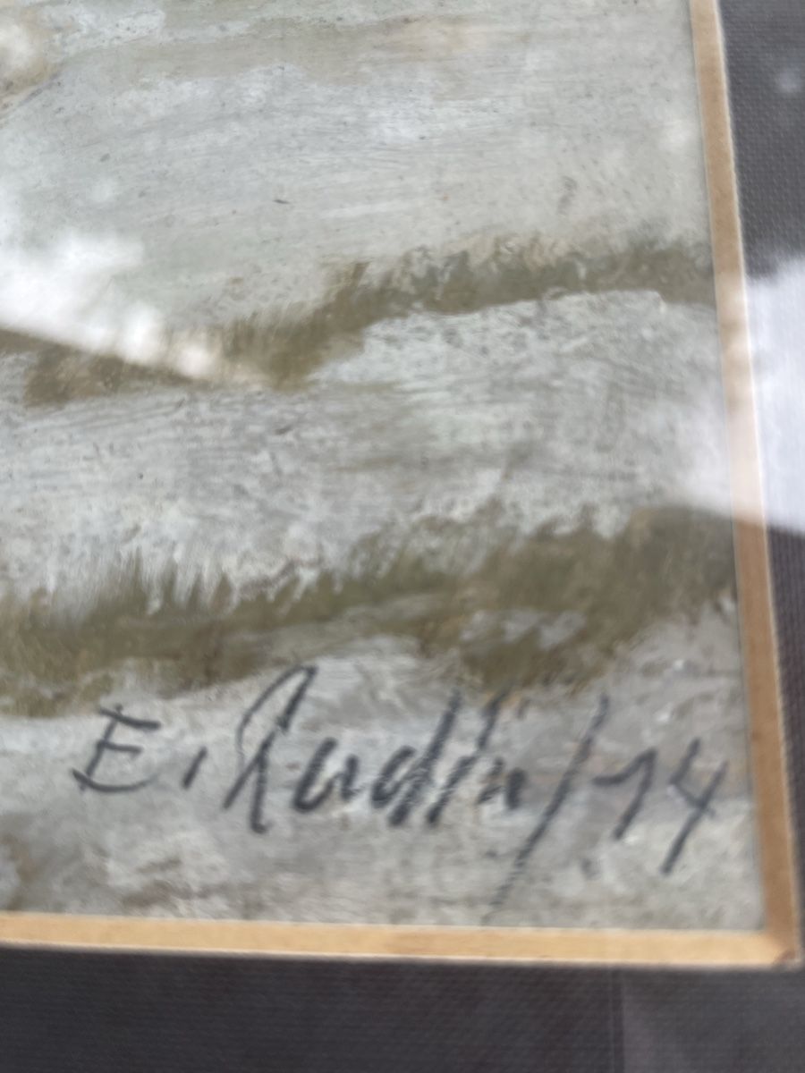 Foto & Immagini: Grenzwacht 1914 E.Rudin – Usato da Basel venduto da Nataly1966 4