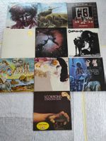 Rock Schallplatten Lot 7