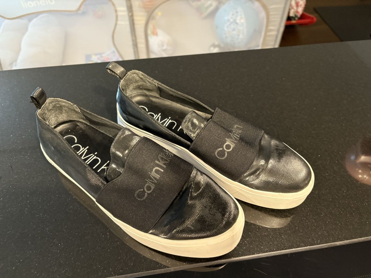 Calvin Klein Scarpe da donna: Calvin Klein Sneakers Grösse 40 – Usato da Grellingen venduto da fablo_design