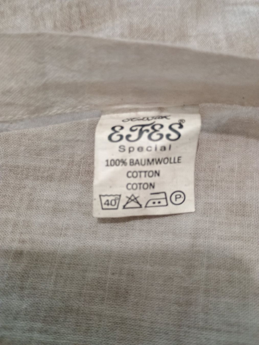 Camicie: Efes Hemd, Gr. XL, 100% Baumwolle, Neu – Nuovo (secondo la descrizione) da Zürich venduto da d0miNik. 2