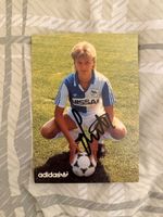 Autogrammkarte Alain Sutter GC adidas guter Zustand