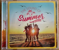 CD - The Sound of Summer - 2017