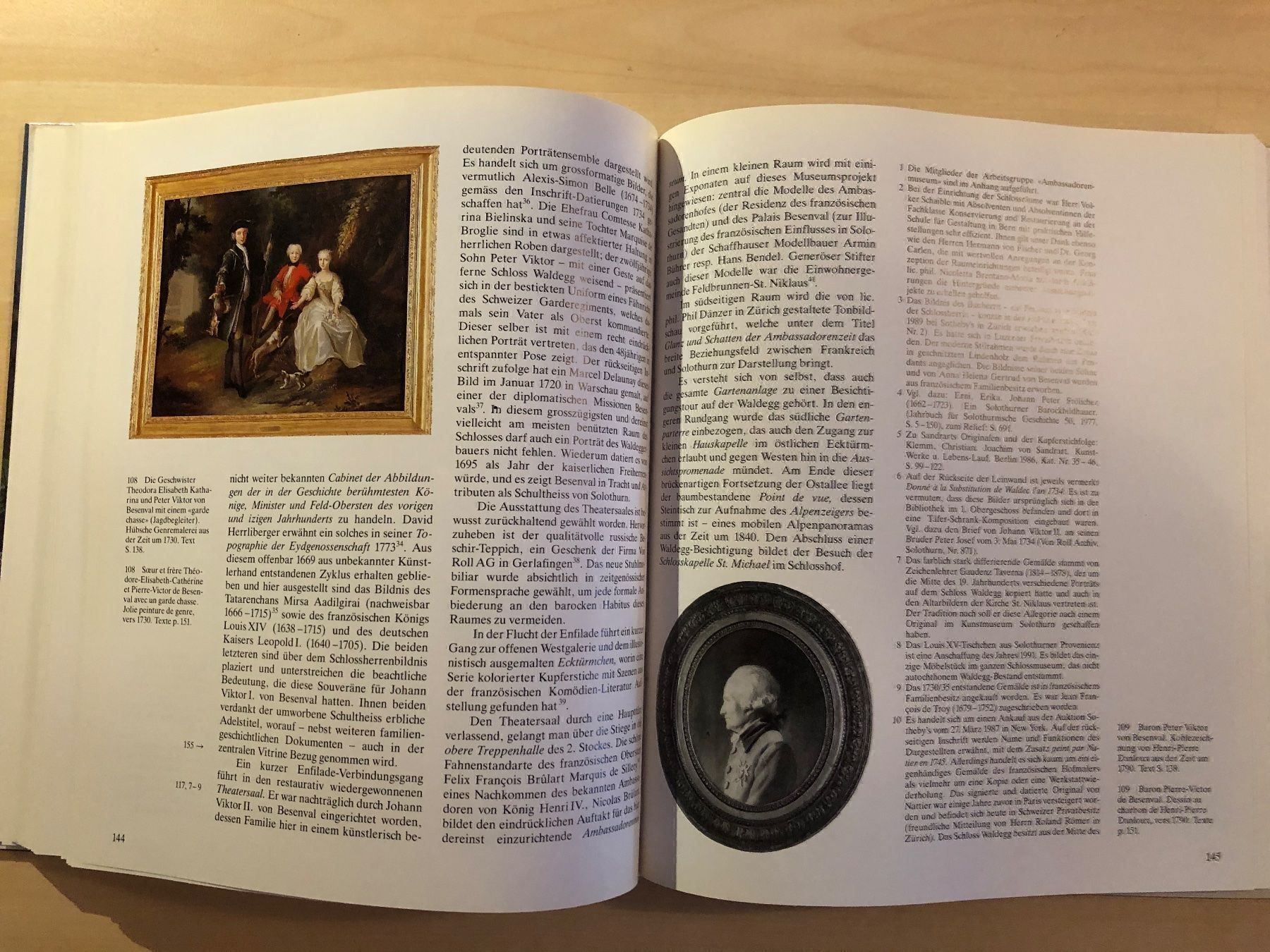 Libri: Schloss Waldegg bei Solothurn – Usato da Aarau venduto da R-O-G-E-R 8