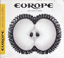 Europe CD Digipack - Last Look At Eden