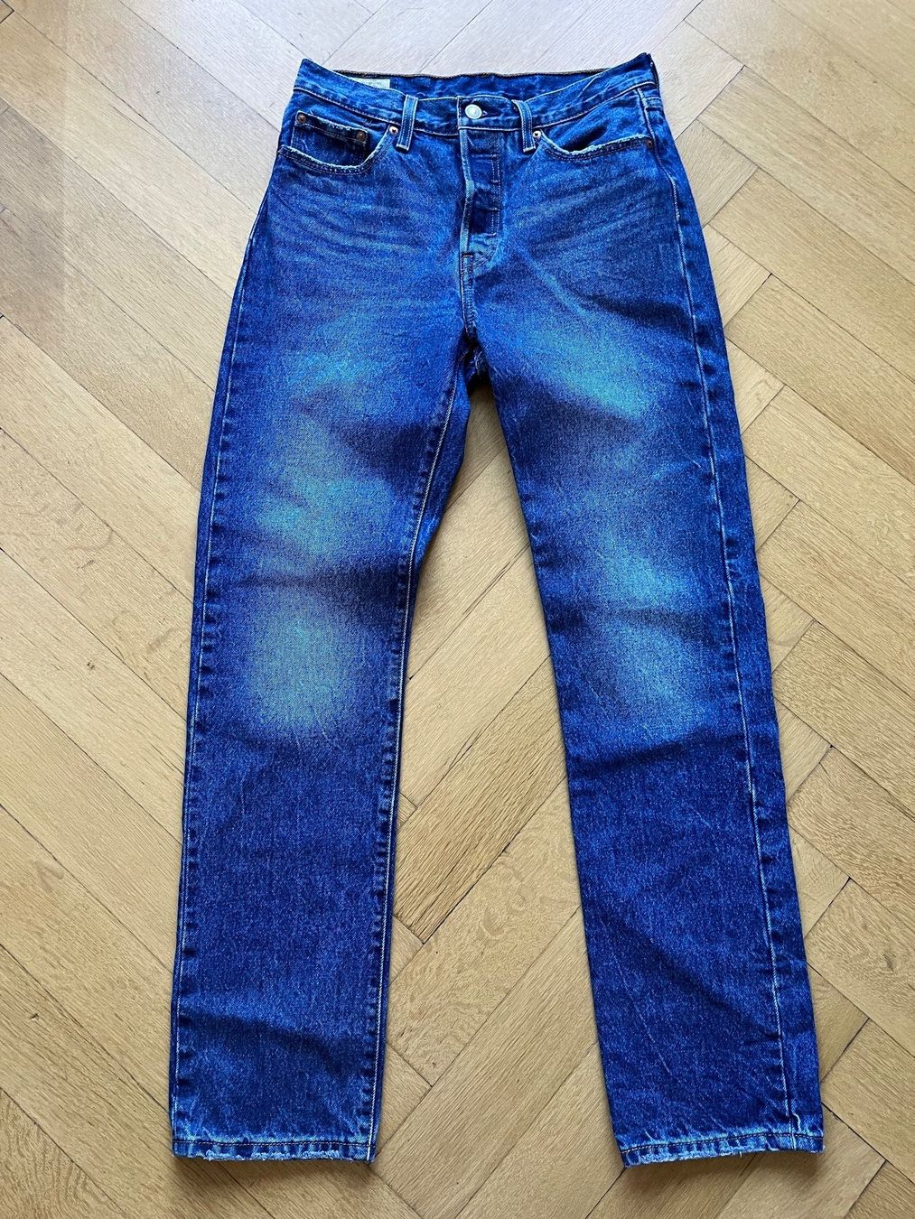 Levi's Jeans: New LEVI'S 501 28 x 32 – Neu und originalverpackt aus Wilen b. Wollerau von rosmarin13