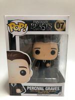 Funko POP! Les Animaux Fantastiques Percival Graves