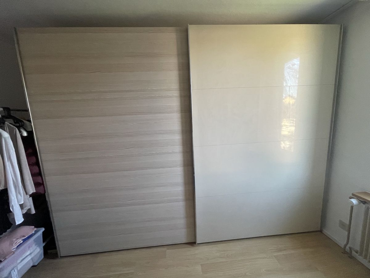 Armadi: Kleiderschrank beige – Usato da Deitingen venduto da ALE-3891 1