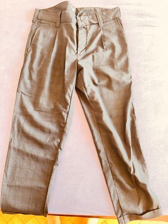 Dunkelblau Hose Carhartt
