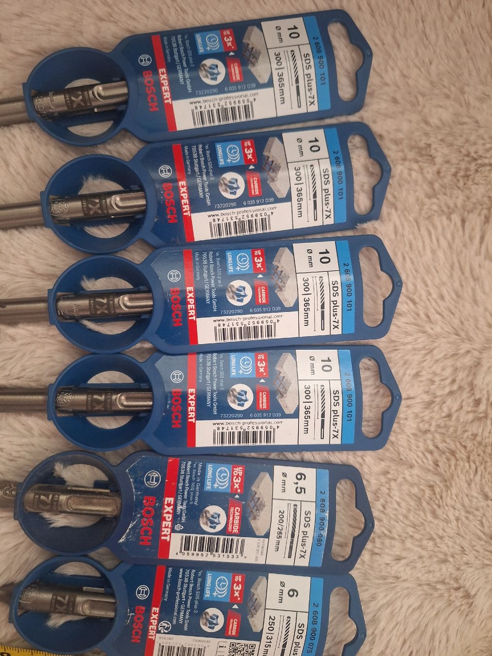 Bosch Tous les outils: BOSCH  SDS-BOHRER  – Neuf avec emballage d'origine à Strengelbach par Ist-van 2