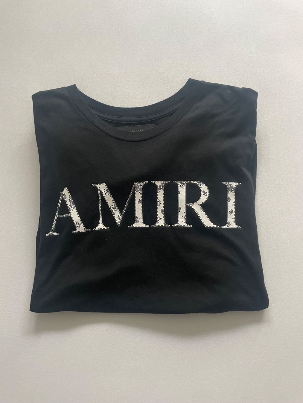 Amiri T-Shirts: Amiri | T-Shirt – Neu (gemäss Beschreibung) aus Zürich von dariohazard10