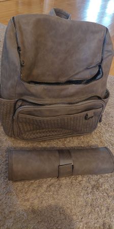 Wickelrucksack