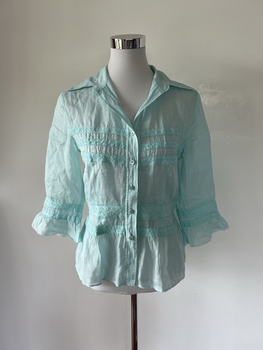 Escada Camicette: Escada Bluse S – Usato da zürich venduto da kira.jj