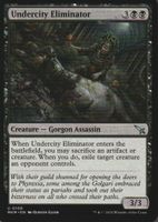 TCG Magic The Gathering MTG UK MKM 108 Undercity Eliminator
