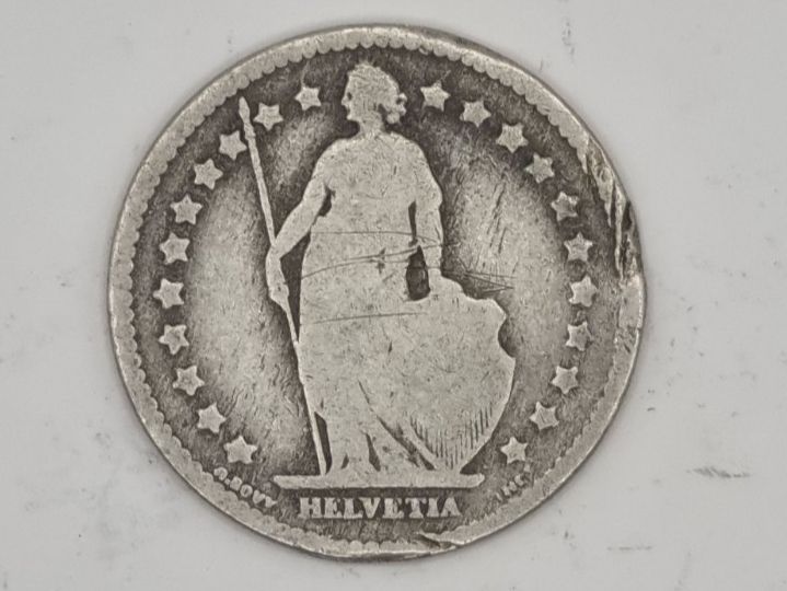 Tutti le monete: 1 FR 1877 – Usato da Bure venduto da chap981 1