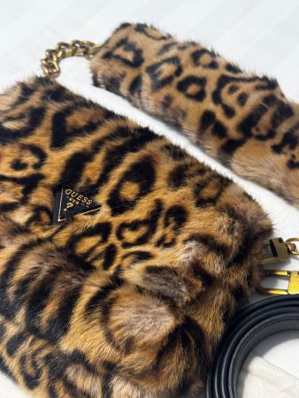 Guess Tasche Leo Fellimitat