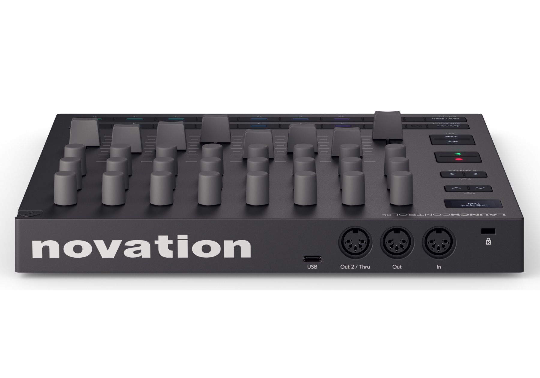 Sistema di controllo: Novation Launch Control XL MK3 - Neuf – Nuovo (secondo la descrizione) da Mossel venduto da Plugins 5